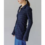【SHENERY】襟付きシャーリングシャツ | PAL GROUP OUTLET | 詳細画像29 