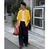 【Ciaopanic】バーズアイサマーニットシャツカーディガン | PAL GROUP OUTLET | 詳細画像7