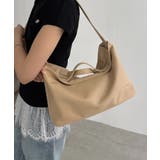 【CAPRICIEUX LE'MAGE】2WAYドレープボストン | PAL GROUP OUTLET | 詳細画像3 