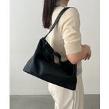 【CAPRICIEUX LE'MAGE】2WAYドレープボストン | PAL GROUP OUTLET | 詳細画像7 