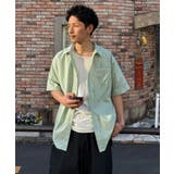 L.GRN | 【Ciaopanic】フリンジレイヤード半袖シャツ | PAL GROUP OUTLET