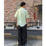 【Ciaopanic】フリンジレイヤード半袖シャツ | PAL GROUP OUTLET | 詳細画像8