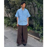 【Ciaopanic】フリンジレイヤード半袖シャツ | PAL GROUP OUTLET | 詳細画像13