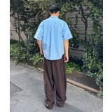 【Ciaopanic】フリンジレイヤード半袖シャツ | PAL GROUP OUTLET | 詳細画像15