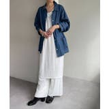 【Omekashi】レースタンクワンピース | PAL GROUP OUTLET | 詳細画像9