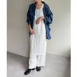 【Omekashi】レースタンクワンピース | PAL GROUP OUTLET | 詳細画像10