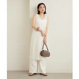 【Omekashi】レースタンクワンピース | PAL GROUP OUTLET | 詳細画像5