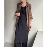 【Omekashi】レースタンクワンピース | PAL GROUP OUTLET | 詳細画像31