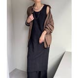 【Omekashi】レースタンクワンピース | PAL GROUP OUTLET | 詳細画像32