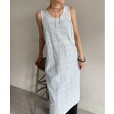 【Omekashi】レースタンクワンピース | PAL GROUP OUTLET | 詳細画像48