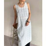 【Omekashi】レースタンクワンピース | PAL GROUP OUTLET | 詳細画像47