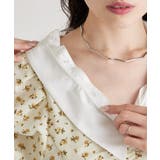 【mystic】襟付きフラワーワンピース | PAL GROUP OUTLET | 詳細画像21
