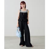 【Kastane】ラウンドナイロンバッグ | PAL GROUP OUTLET | 詳細画像11 