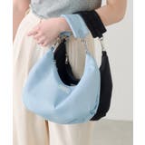 【Kastane】ラウンドナイロンバッグ | PAL GROUP OUTLET | 詳細画像12 