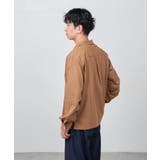 【Kastane】BM スキッパーシャツ2 | PAL GROUP OUTLET | 詳細画像9