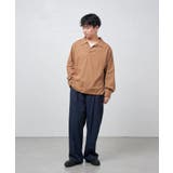 【Kastane】BM スキッパーシャツ2 | PAL GROUP OUTLET | 詳細画像10