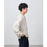 【Kastane】BM スキッパーシャツ2 | PAL GROUP OUTLET | 詳細画像15