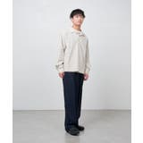 【Kastane】BM スキッパーシャツ2 | PAL GROUP OUTLET | 詳細画像18