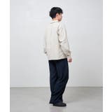 【Kastane】BM スキッパーシャツ2 | PAL GROUP OUTLET | 詳細画像19
