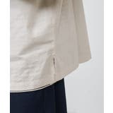 【Kastane】BM スキッパーシャツ2 | PAL GROUP OUTLET | 詳細画像23