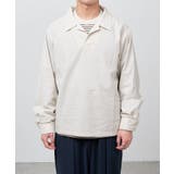 【Kastane】BM スキッパーシャツ2 | PAL GROUP OUTLET | 詳細画像24