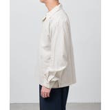 【Kastane】BM スキッパーシャツ2 | PAL GROUP OUTLET | 詳細画像25