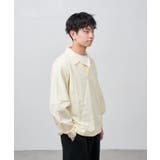 【Kastane】BM スキッパーシャツ2 | PAL GROUP OUTLET | 詳細画像2