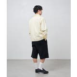 【Kastane】BM スキッパーシャツ2 | PAL GROUP OUTLET | 詳細画像6