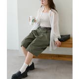 【Discoat】コクーンイージーチノハーフパンツ | PAL GROUP OUTLET | 詳細画像6