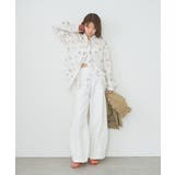 【mystic】ヴィンテージフラワーシャツ | PAL GROUP OUTLET | 詳細画像12