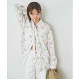 【mystic】ヴィンテージフラワーシャツ | PAL GROUP OUTLET | 詳細画像1