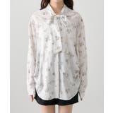 【mystic】ヴィンテージフラワーシャツ | PAL GROUP OUTLET | 詳細画像28