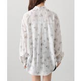 【mystic】ヴィンテージフラワーシャツ | PAL GROUP OUTLET | 詳細画像30