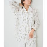 【mystic】ヴィンテージフラワーシャツ | PAL GROUP OUTLET | 詳細画像4
