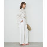 【mystic】ヴィンテージフラワーシャツ | PAL GROUP OUTLET | 詳細画像6