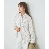 【mystic】ヴィンテージフラワーシャツ | PAL GROUP OUTLET | 詳細画像8