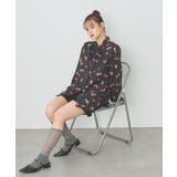【mystic】ヴィンテージフラワーシャツ | PAL GROUP OUTLET | 詳細画像45