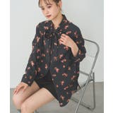 【mystic】ヴィンテージフラワーシャツ | PAL GROUP OUTLET | 詳細画像46