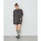 【mystic】ヴィンテージフラワーシャツ | PAL GROUP OUTLET | 詳細画像47