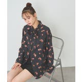 【mystic】ヴィンテージフラワーシャツ | PAL GROUP OUTLET | 詳細画像39