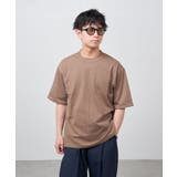 【Kastane】BM リバーシブルTEE | PAL GROUP OUTLET | 詳細画像14