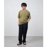 【Kastane】BM リバーシブルTEE | PAL GROUP OUTLET | 詳細画像26