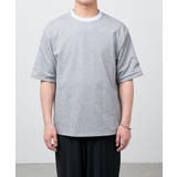 【Kastane】BM リバーシブルTEE | PAL GROUP OUTLET | 詳細画像48