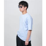 SAX×GRY | 【Kastane】BM リバーシブルTEE | PAL GROUP OUTLET