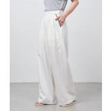 IVO | 【Kastane】B パイピングスラックス | PAL GROUP OUTLET