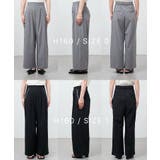 【Kastane】B パイピングスラックス | PAL GROUP OUTLET | 詳細画像11