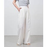 【Kastane】B パイピングスラックス | PAL GROUP OUTLET | 詳細画像2