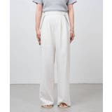 【Kastane】B パイピングスラックス | PAL GROUP OUTLET | 詳細画像5