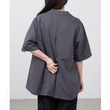 【Kastane】B ハーフスリーブJK | PAL GROUP OUTLET | 詳細画像4