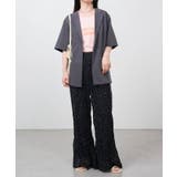 【Kastane】B ハーフスリーブJK | PAL GROUP OUTLET | 詳細画像5